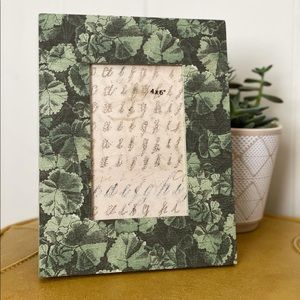 John Derain Photo Frame NEW